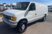 2005 Ford E-Series E-250