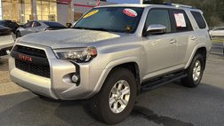 2019 Toyota 4Runner SR5