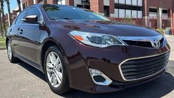 2014 Toyota Avalon XLE