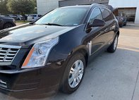 2013 Cadillac SRX Luxury Collection