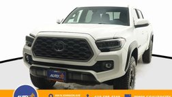 2020 Toyota Tacoma TRD Off-Road