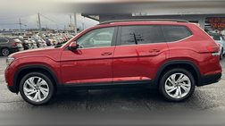 2021 Volkswagen Atlas SE 4Motion