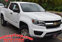 2018 Chevrolet Colorado Work Truck