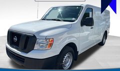 2021 Nissan NV 1500 S
