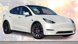 2020 Tesla Model Y Performance