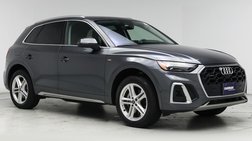 2021 Audi Q5 e quattro Prestige 55 TFSI