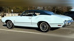 1970 Oldsmobile Cutlass 