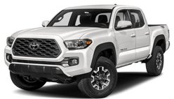 2022 Toyota Tacoma TRD Off-Road