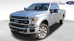 2020 Ford Super Duty F-250 Platinum