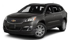 2014 Chevrolet Traverse LT