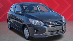 2024 Mitsubishi Mirage LE