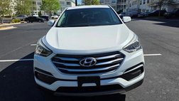 2018 Hyundai Santa Fe Sport 2.4L