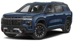 2025 Chevrolet Traverse High Country