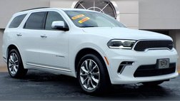 2022 Dodge Durango Citadel