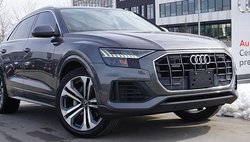 2021 Audi Q8 quattro Premium Plus 55 TFSI