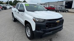 2023 Chevrolet Colorado Work Truck