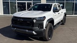 2023 Chevrolet Colorado Trail Boss