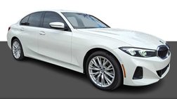 2023 BMW 3 Series 330i xDrive