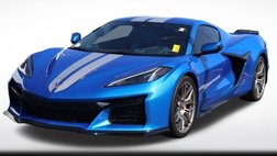 2025 Chevrolet Corvette Z06