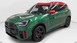 2025 MINI Countryman John Cooper Works ALL4