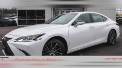2023 Lexus ES 250 ES 250