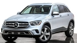 2022 Mercedes-Benz GLC-Class GLC 300 4MATIC