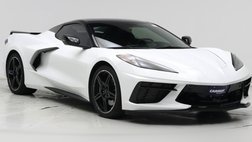 2021 Chevrolet Corvette Stingray