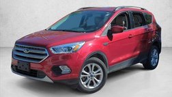 2019 Ford Escape SEL