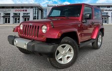 2011 Jeep Wrangler Sahara
