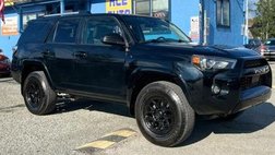 2022 Toyota 4Runner SR5