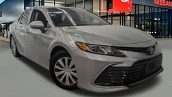 2024 Toyota Camry Hybrid LE