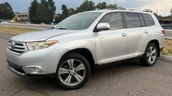 2011 Toyota Highlander Limited