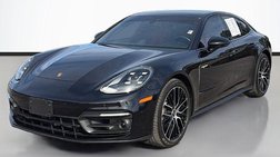 2023 Porsche Panamera 4 Platinum Edition AWD