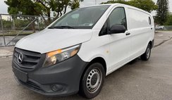 2020 Mercedes-Benz Metris Cargo