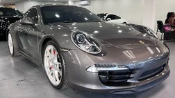 2014 Porsche 911 Carrera 4S