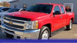 2012 Chevrolet Silverado 1500 LT