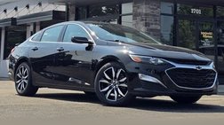 2023 Chevrolet Malibu RS