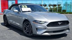 2023 Ford Mustang EcoBoost Premium