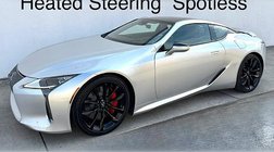 2018 Lexus LC 500 Base