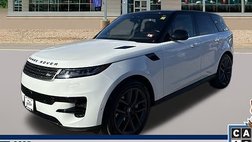 2024 Land Rover Range Rover Sport P360 SE