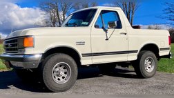 1987 Ford Bronco 