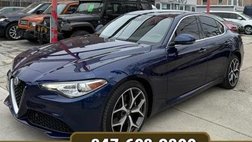 2019 Alfa Romeo Giulia AWD