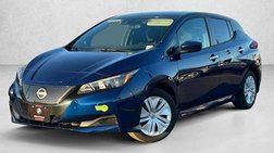 2023 Nissan LEAF S