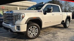 2022 GMC Sierra 2500HD Denali