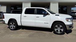 2024 Ram Ram Pickup 1500 Laramie