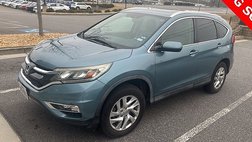 2016 Honda CR-V EX-L