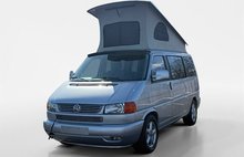 2002 Volkswagen EuroVan MV