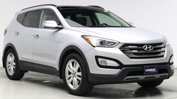 2014 Hyundai Santa Fe Sport 2.0T