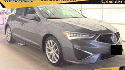 2021 Acura ILX Base