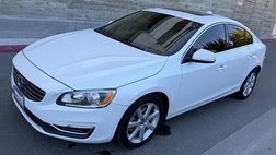 2016 Volvo S60 T5 Drive-E Premier